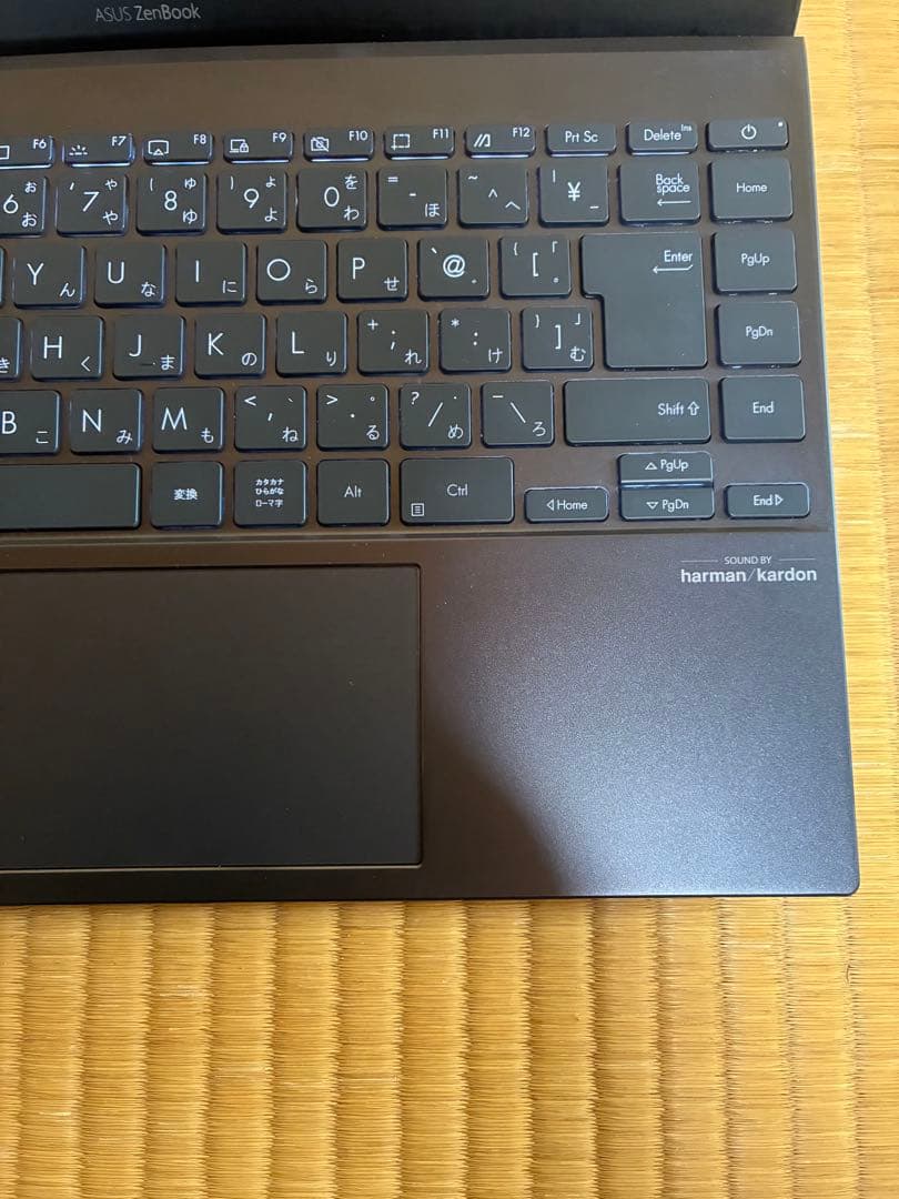 訳あり！asus zenbook UM425l Ryzen7機　Office