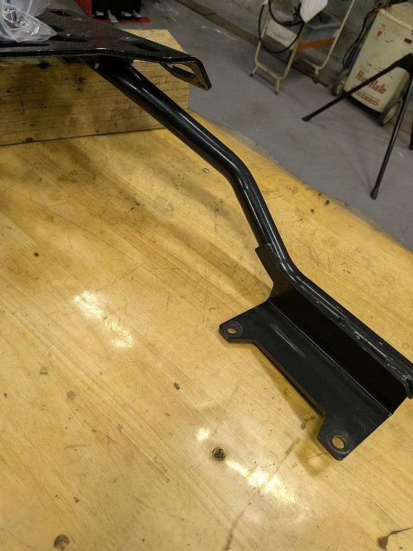 ゼファー1100/RS　マルチウイングキャリア　説明書付　デイトナ　希少　廃盤品