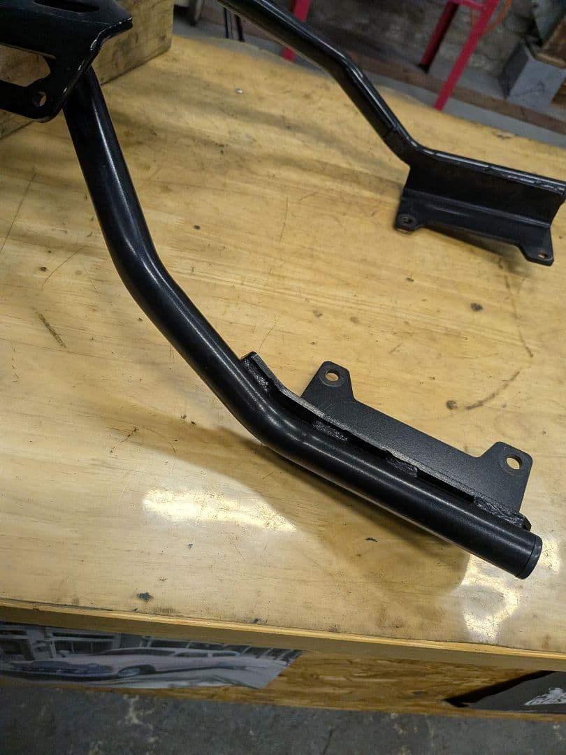 ゼファー1100/RS　マルチウイングキャリア　説明書付　デイトナ　希少　廃盤品