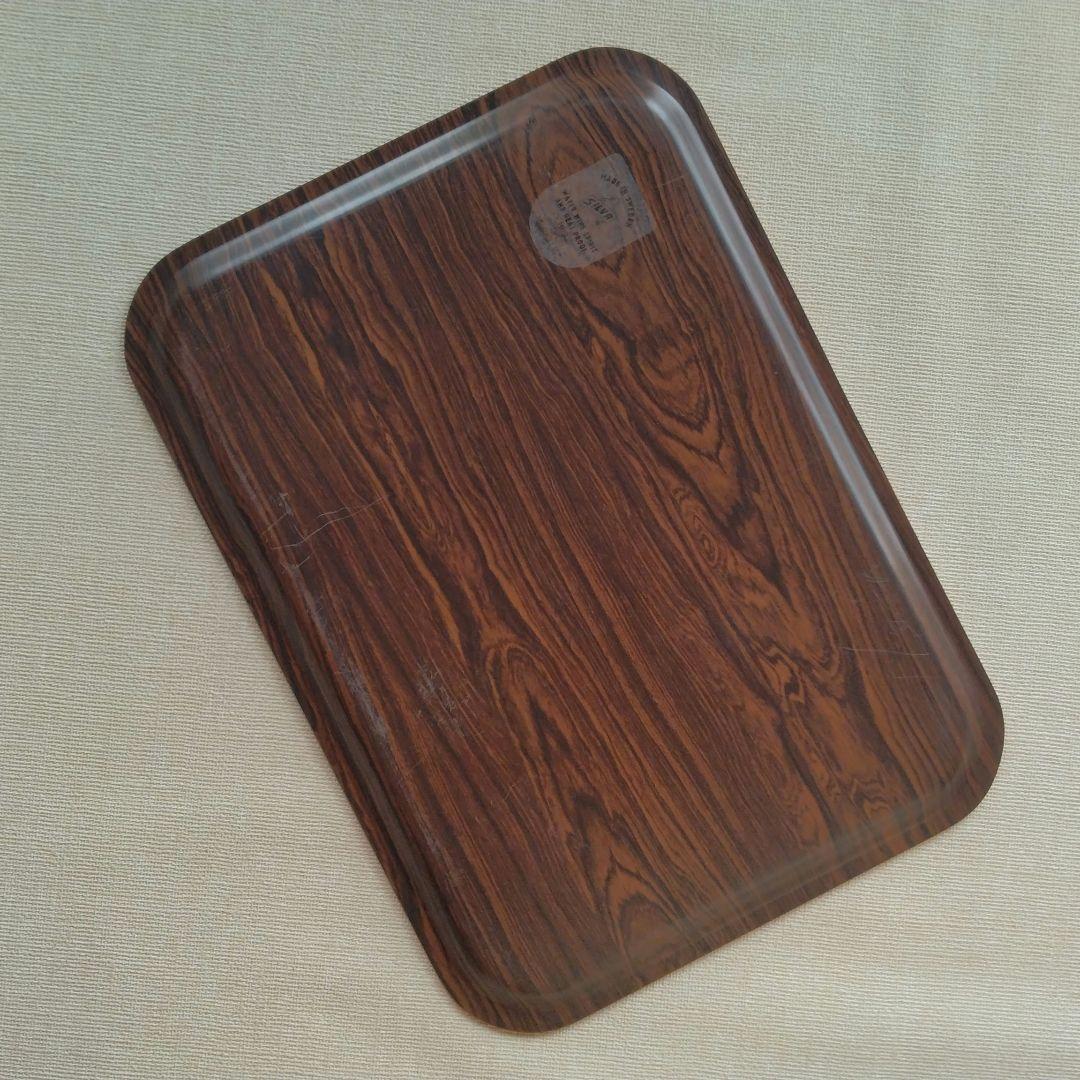 希少 ビンテージトレイ rosewood