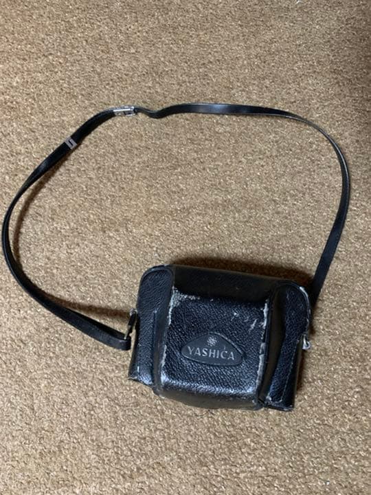 ヤシカ　フィルムカメラ