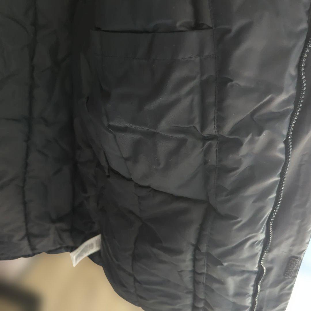 新品 タグ付き CHELSEA 【 adidas 】ベンチコート M ネイビー