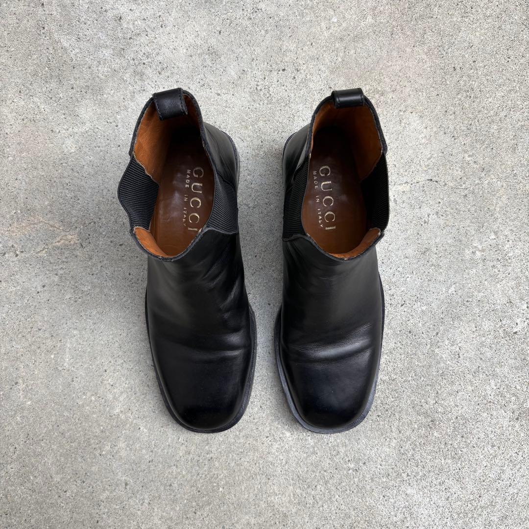 GUCCI by Tom Ford 90s~00s サイドゴアブーツ