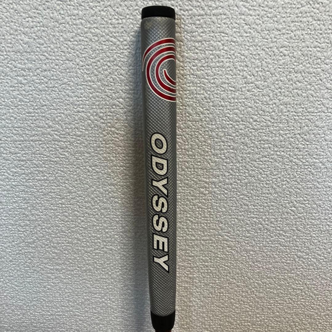 オデッセイELEVENパター34inch　トリプルトラック