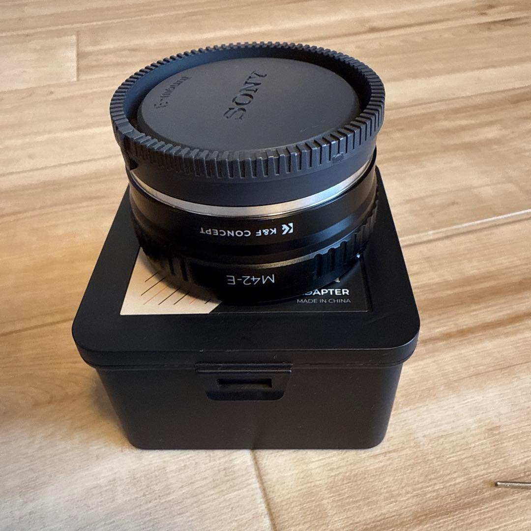 【SONY Eマウント】PolarPro LightLeak レンズ 28mm