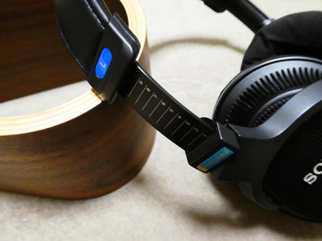 i*e様 ♬ SONY MDR-MV1 背面開放型 純正バランスケーブル付 完動