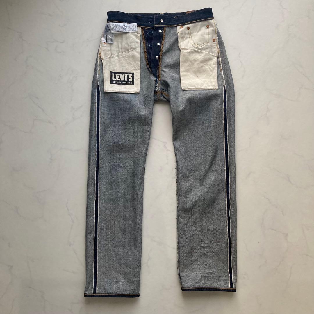 リーバイス LVC 501XX 1947 日本製 W30