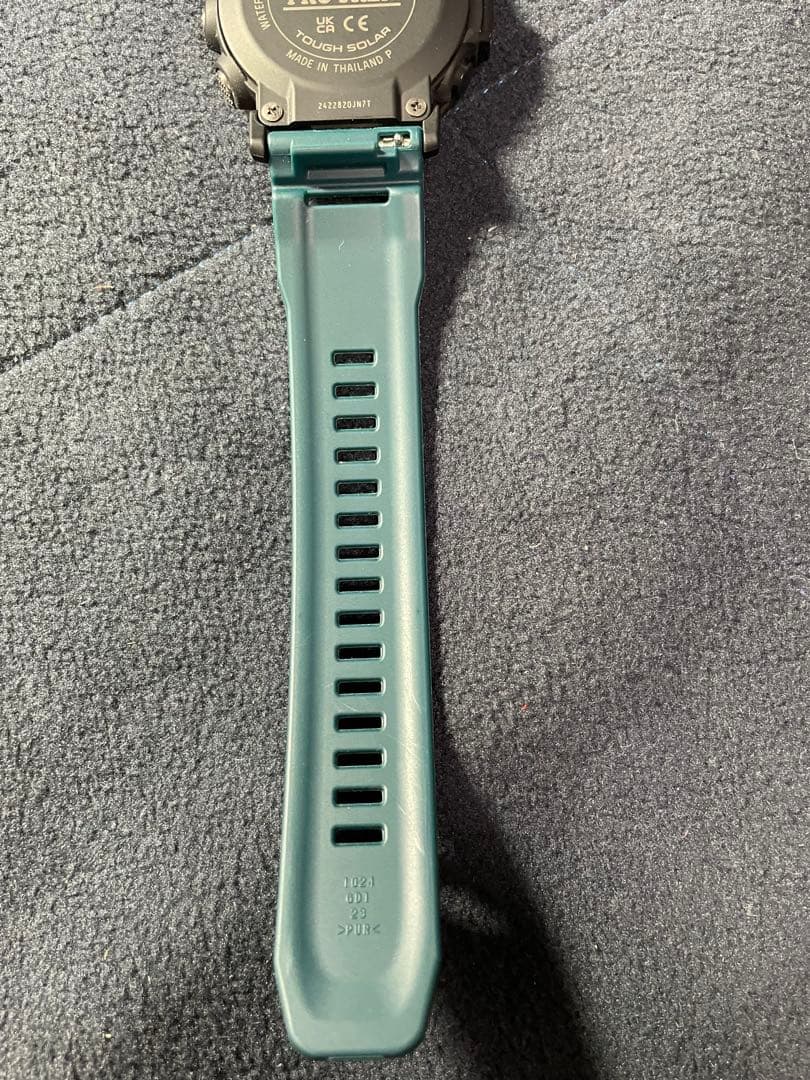CASIO プロトレックClimber Line PRW-35Y-3JF中古品