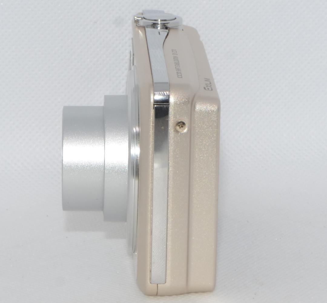 CASIO EXILIM EX-Z270 ゴールド (動作確認済)