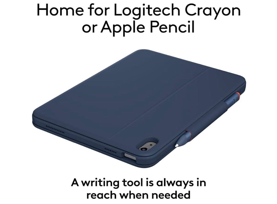 Logitech Rugged Combo 4 iPad ケース