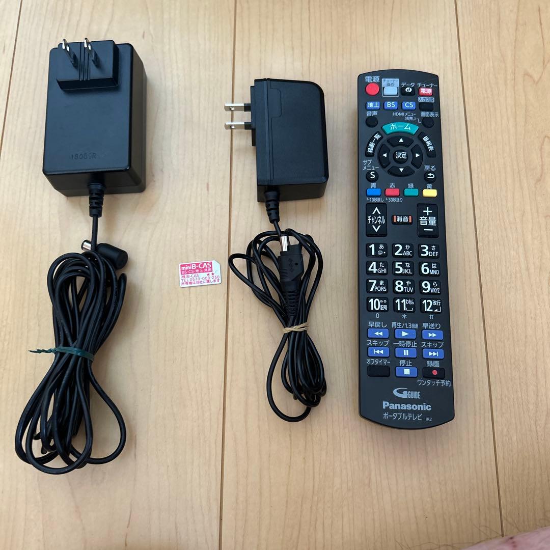 Panasonic プライベートビエラUN-19F10-K