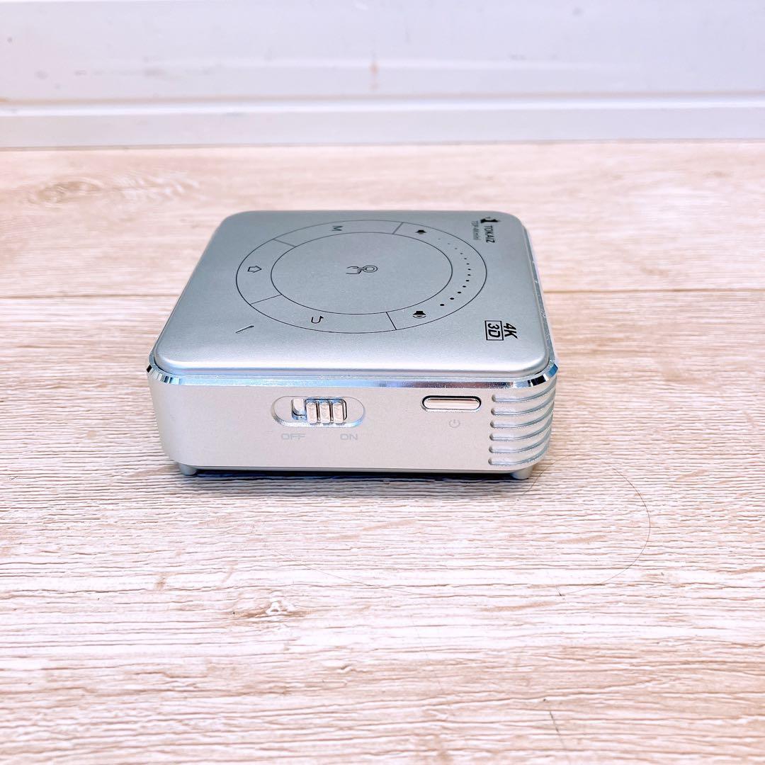 【美品】 TOKAIZ スマートミニプロジェクター