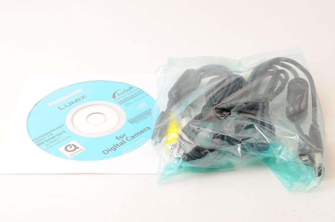 【美品】Panasonic LUMIX DMC-FX37 動作確認済 @4542