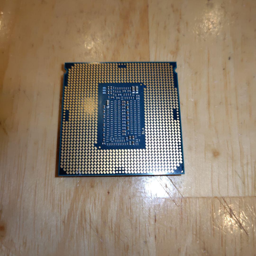 インテル® Core™ i7-9700F CPU ジャンク