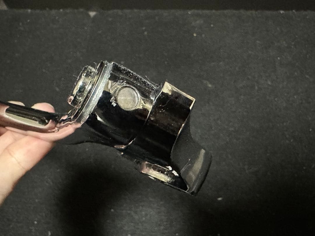 【エイプ】武川キックスターターアーム／キックペダル