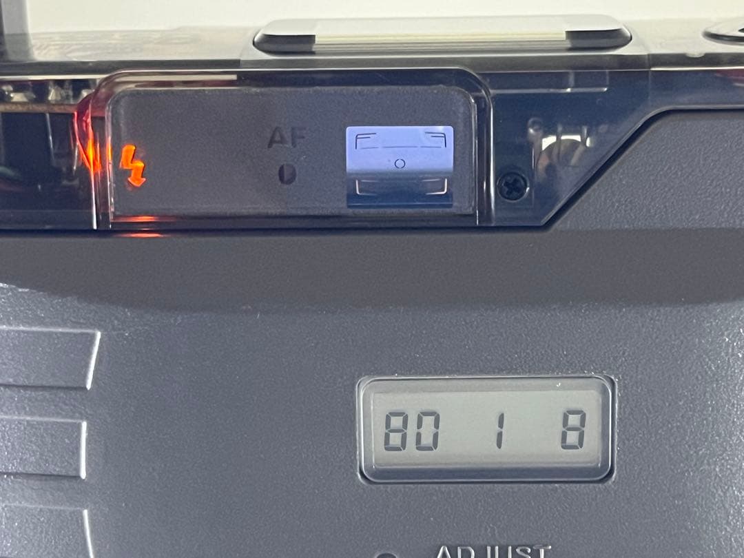 RICOH FF-9 SD LIMITED フィルムカメラ