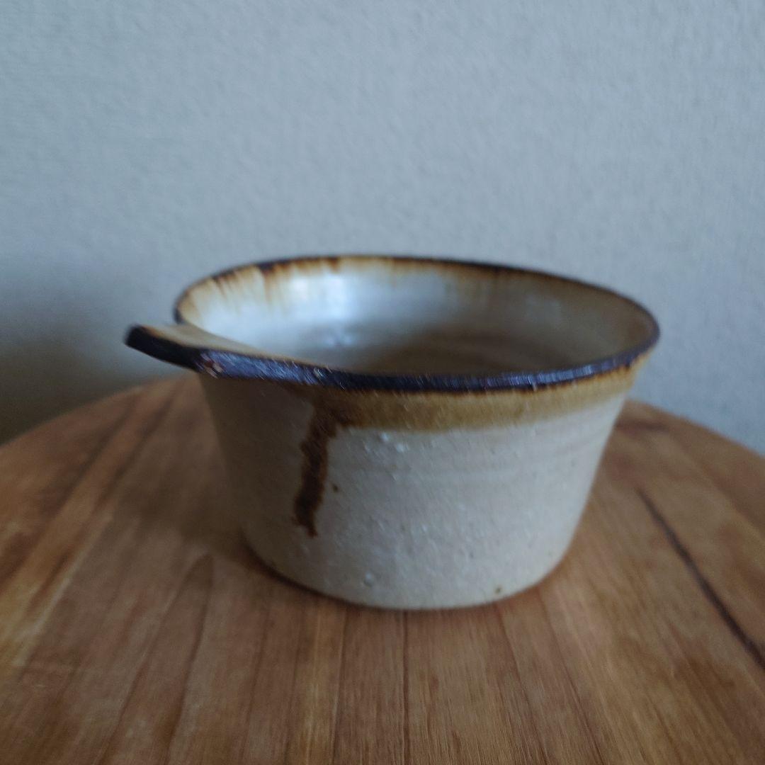 滋賀県 信楽焼 陶芸作家 藤原純 器 食器 皿 タブ鉢 3個セット