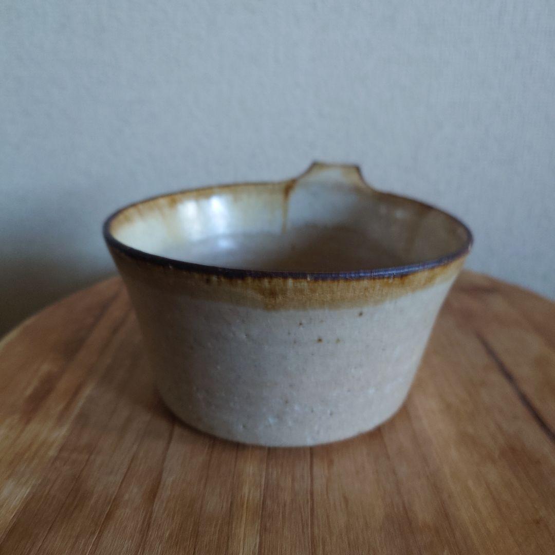 滋賀県 信楽焼 陶芸作家 藤原純 器 食器 皿 タブ鉢 3個セット