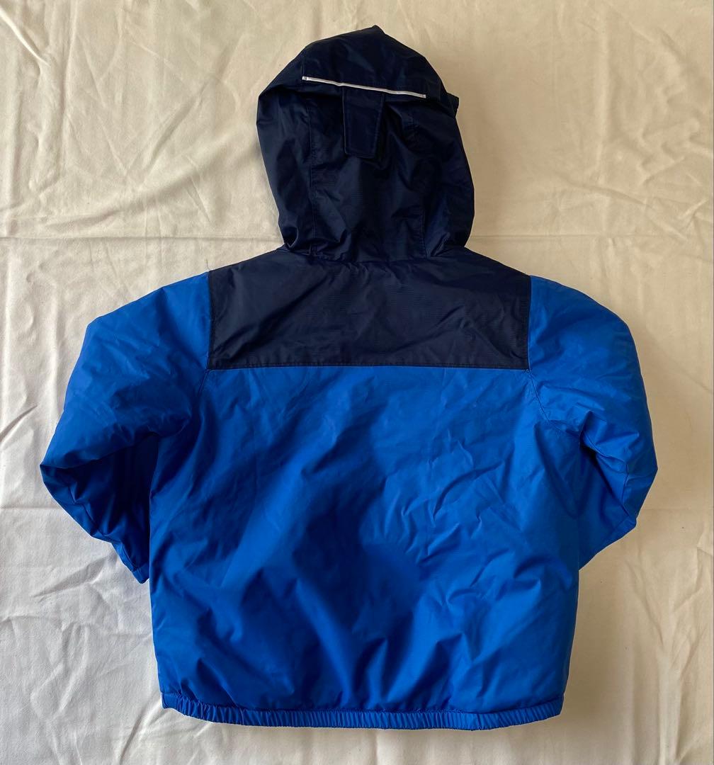 未使用！Columbia 3T こども　スキー　スノーウェア　ブルー　コロンビア