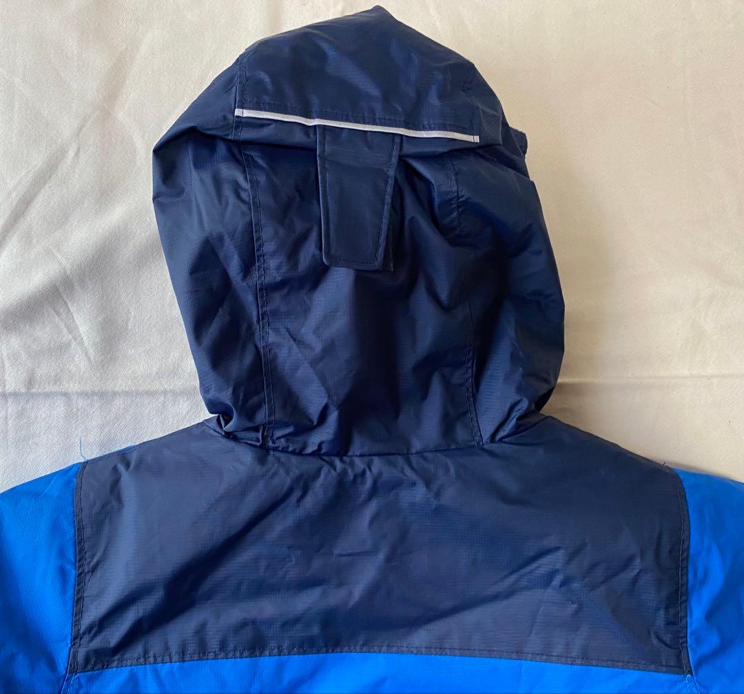 未使用！Columbia 3T こども　スキー　スノーウェア　ブルー　コロンビア