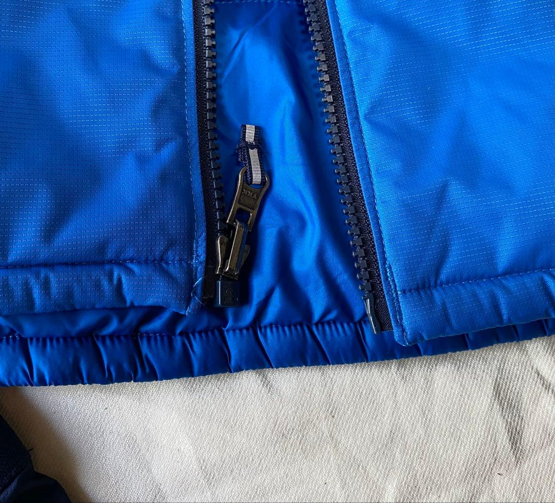 未使用！Columbia 3T こども　スキー　スノーウェア　ブルー　コロンビア