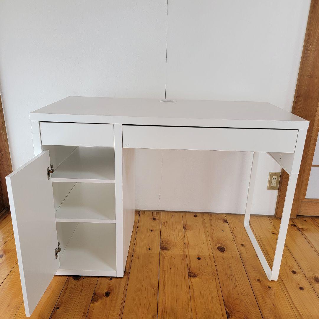 2025年5月購入 IKEA MICKEデスク 収納大容量