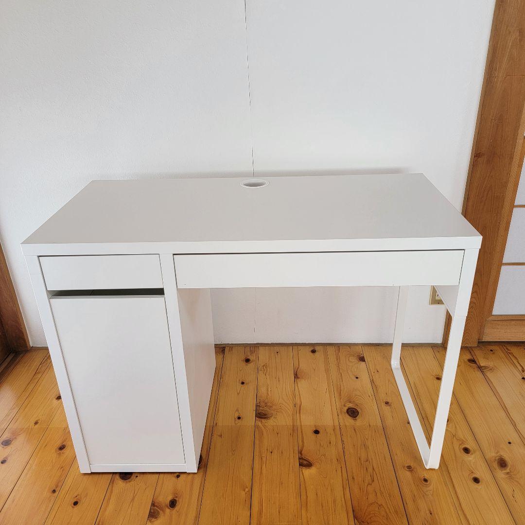 2025年5月購入 IKEA MICKEデスク 収納大容量