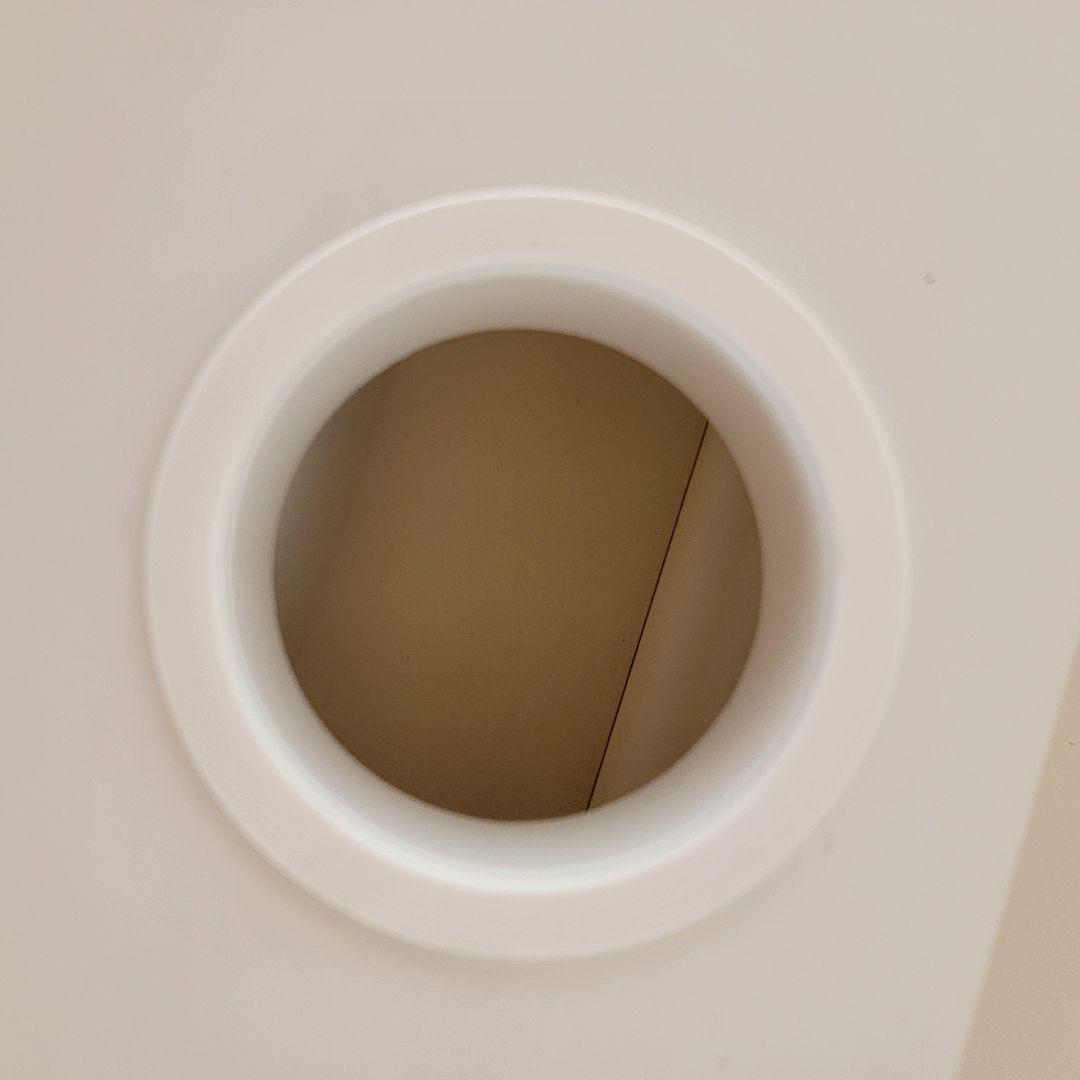 2025年5月購入 IKEA MICKEデスク 収納大容量