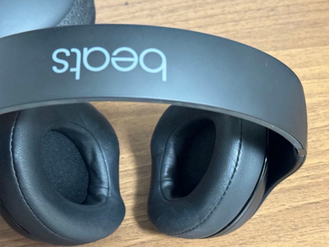 ヘッドホン StudioWireless MHAJ2PA/B/Beats by Dr.Dre