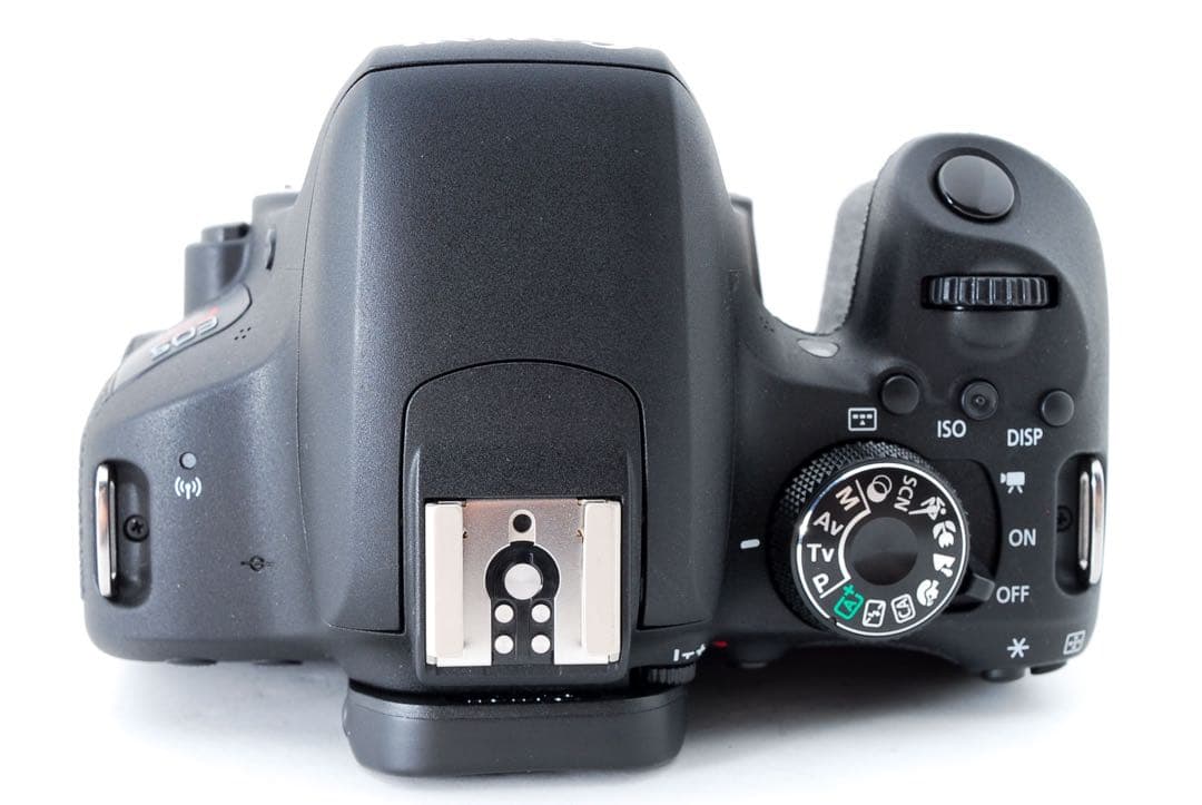 【キャノン】canon kiss x9i 標準＆望遠ダブルレンズセット