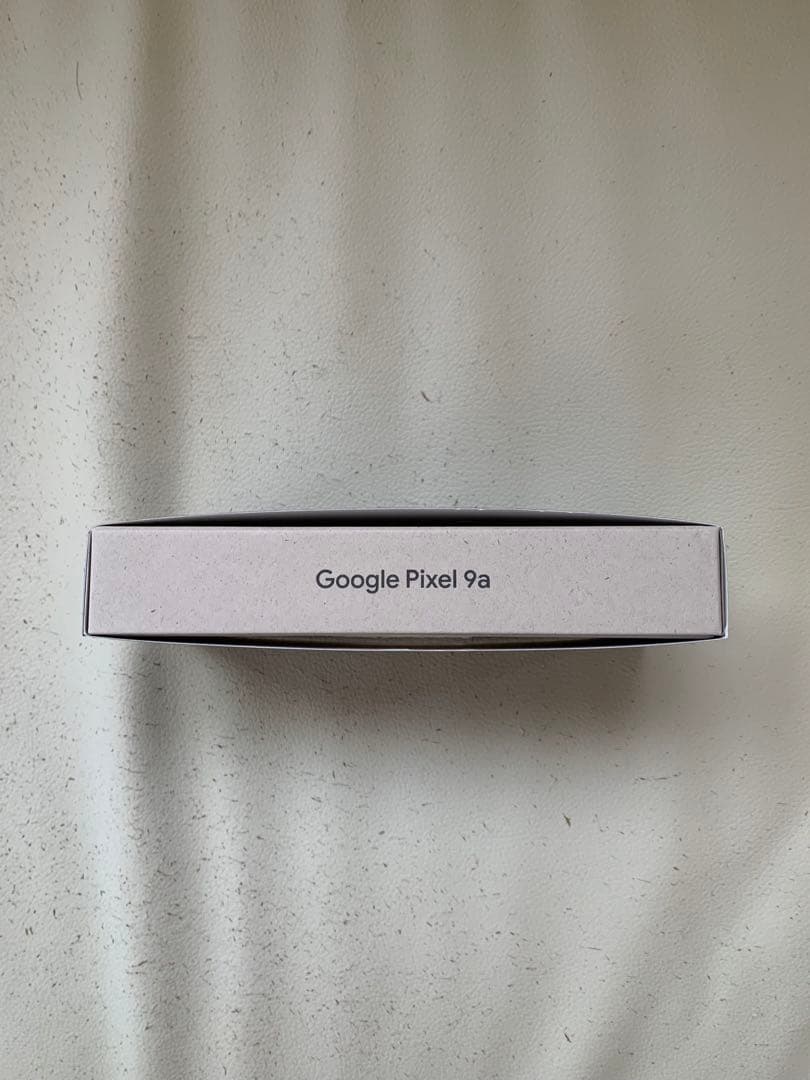 Google Pixel 9a 256GB Obsidian 本体