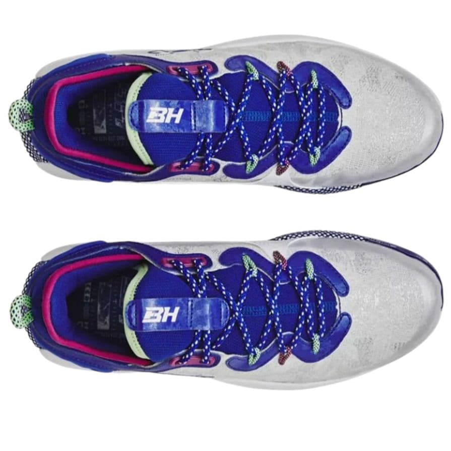 【ブライス・ハーパーモデル】アンダーアーマー 野球スパイク 26cm 高級 レア