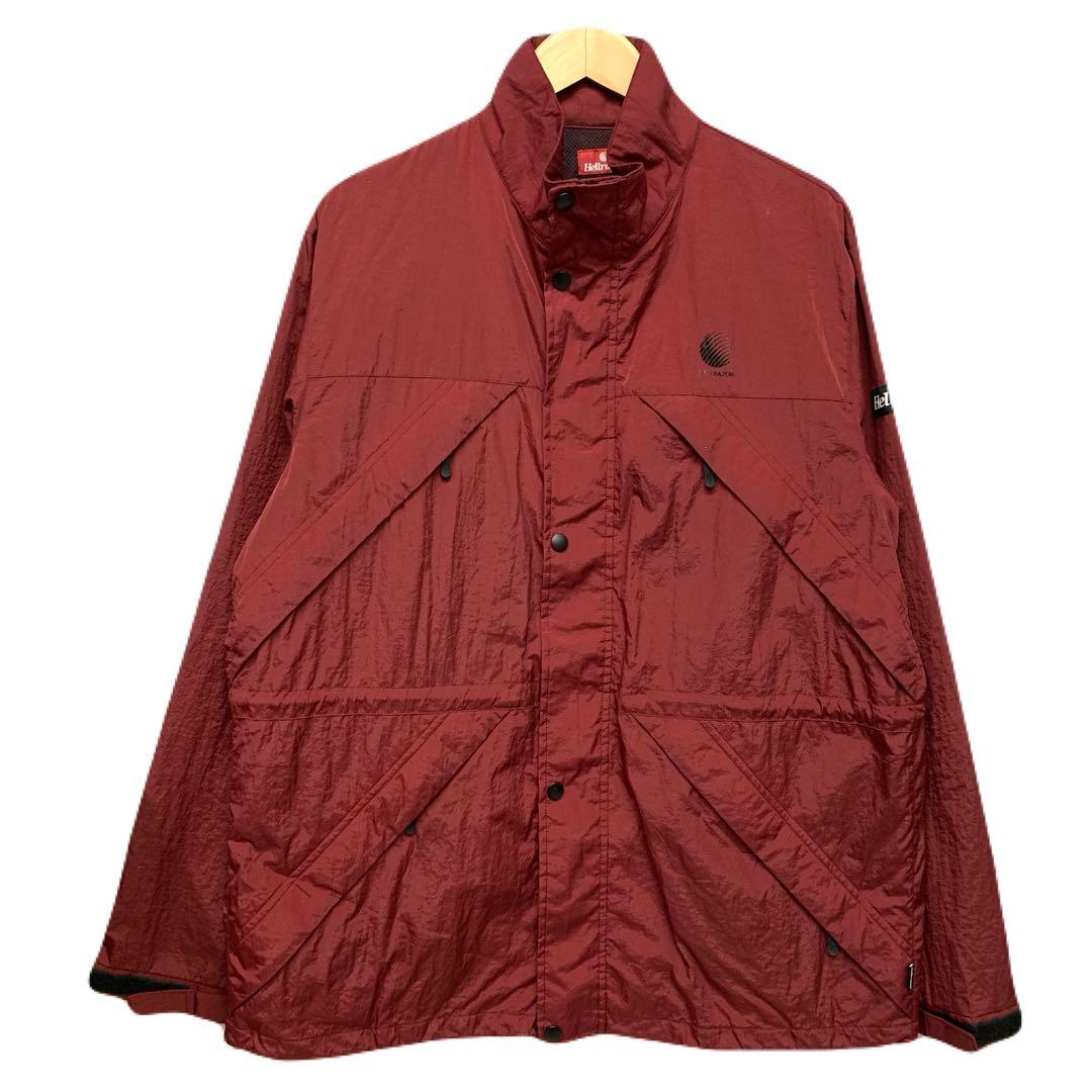 Hellrazor ナイロンジャケット パンツ セットアップ XL/L