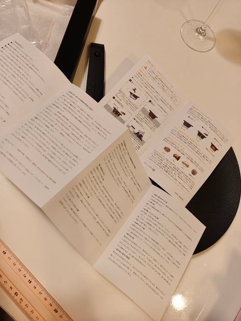 OIGEN及源鋳造ピアット24cm F-461鉄フライパン皿 南部鉄器キャンプ