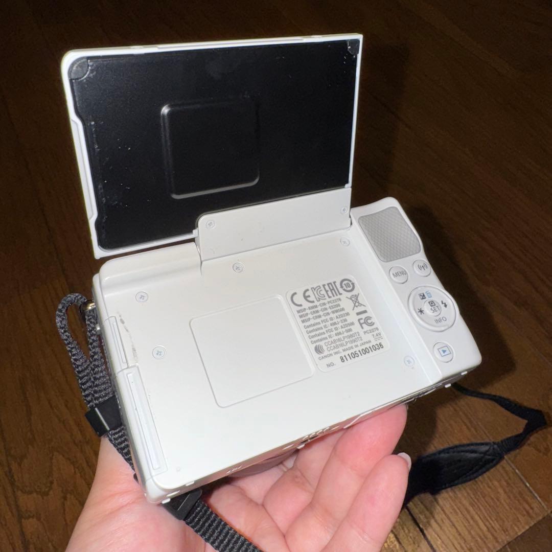 Canon EOS M100 レンズキット