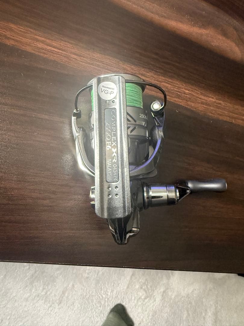 21コンプレックス XR 2500 F6