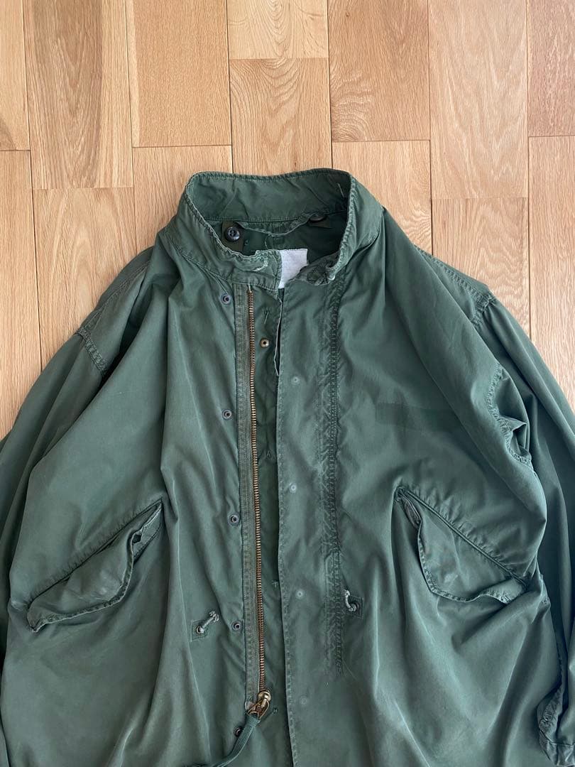70's US.ARMY M-65 フィッシュテールパーカー