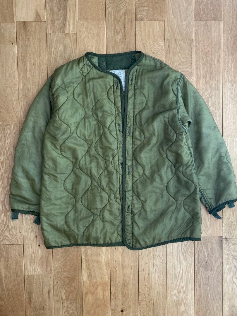 70's US.ARMY M-65 フィッシュテールパーカー