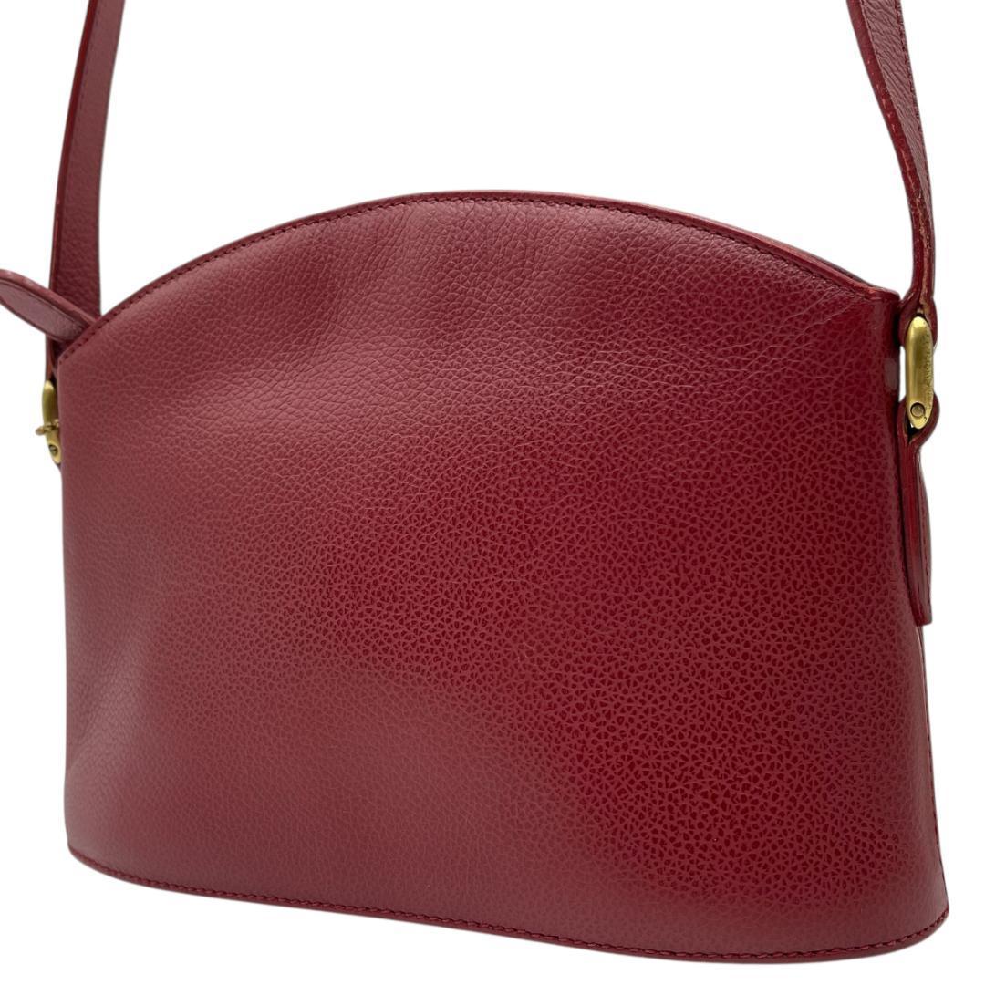 COACH/オールドコーチ 4404 レザー ショルダーバッグ イタリア製