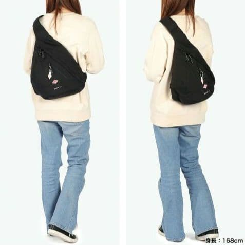 新品未使用タグ付 ダントン ローヌ14 ショルダーバッグ グレー ユニセックス