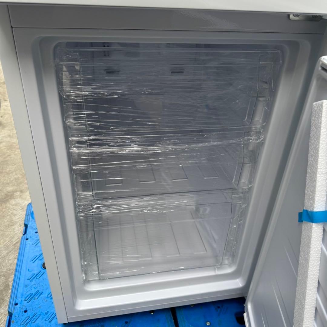 195⭐️2025年製★新品、未使用品★アイリスオーヤマ　冷蔵庫　一人暮らし