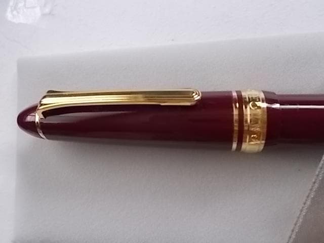 SAILOR 万年筆 1911 21K 875 H-M 付属品あり