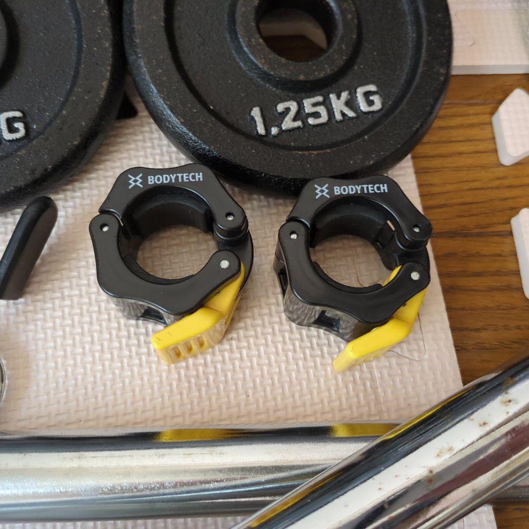 フルセットお買い得‼︎アイロテック iROTEC ダンベル バーベル セット