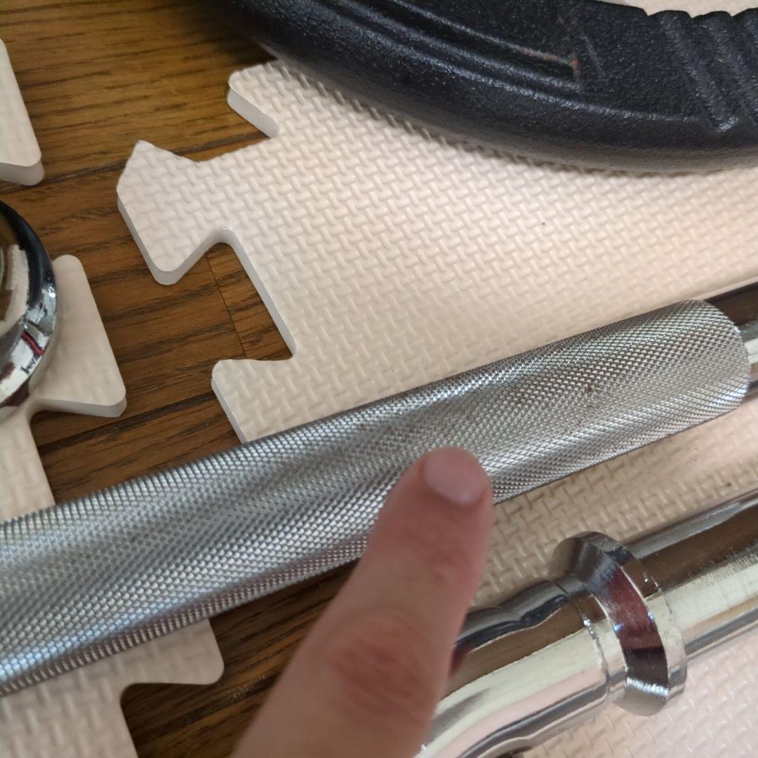 フルセットお買い得‼︎アイロテック iROTEC ダンベル バーベル セット