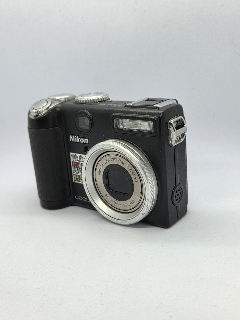 【スマホ転送OK】ニコン Nikon COOLPIX P5000 デジタルカメラ