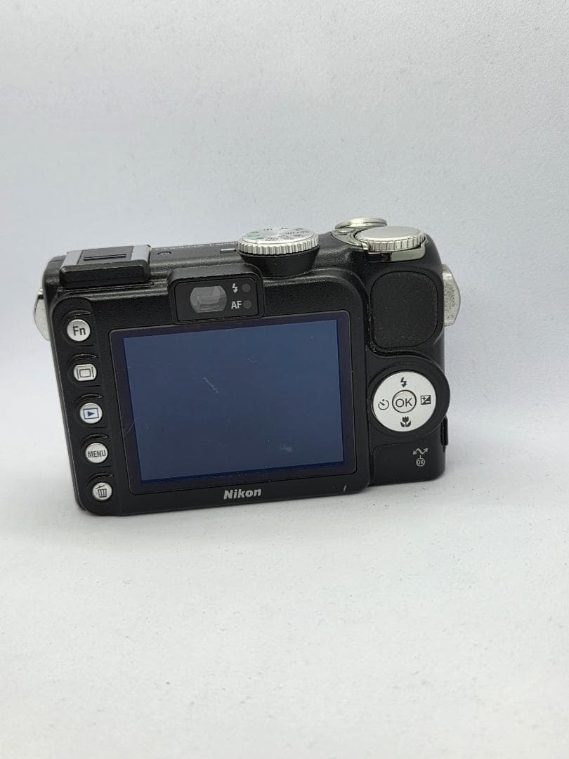 【スマホ転送OK】ニコン Nikon COOLPIX P5000 デジタルカメラ