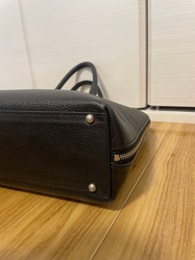 サムソナイト　レザー　ブリーフケース