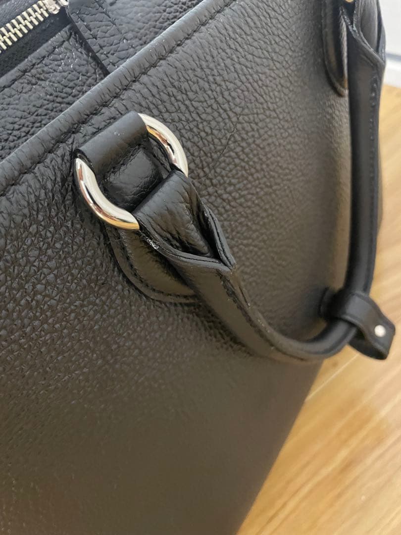 サムソナイト　レザー　ブリーフケース