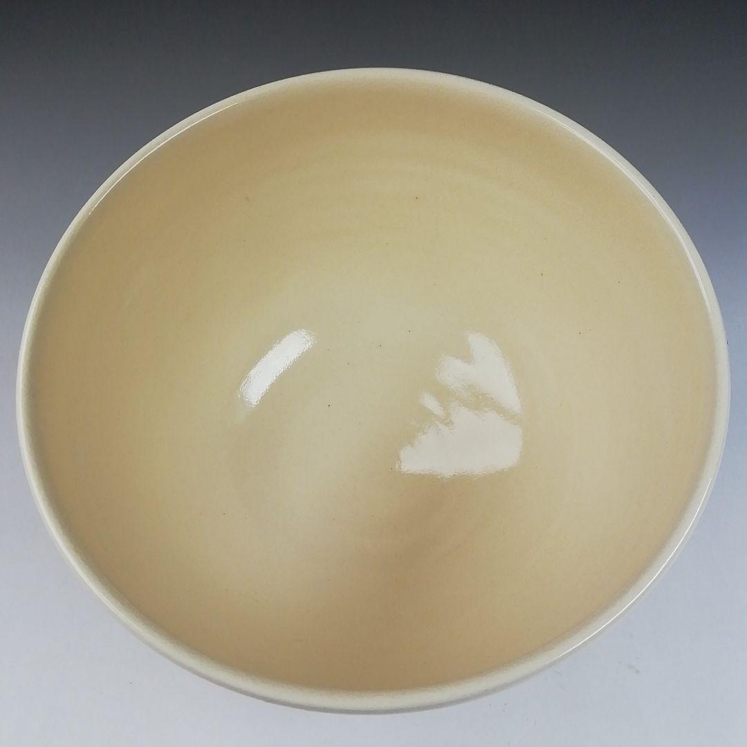 Ｔ４７９　茶碗　『蓬莱』『押小路窯　庄左衛門』　共箱　抹茶碗　茶道具