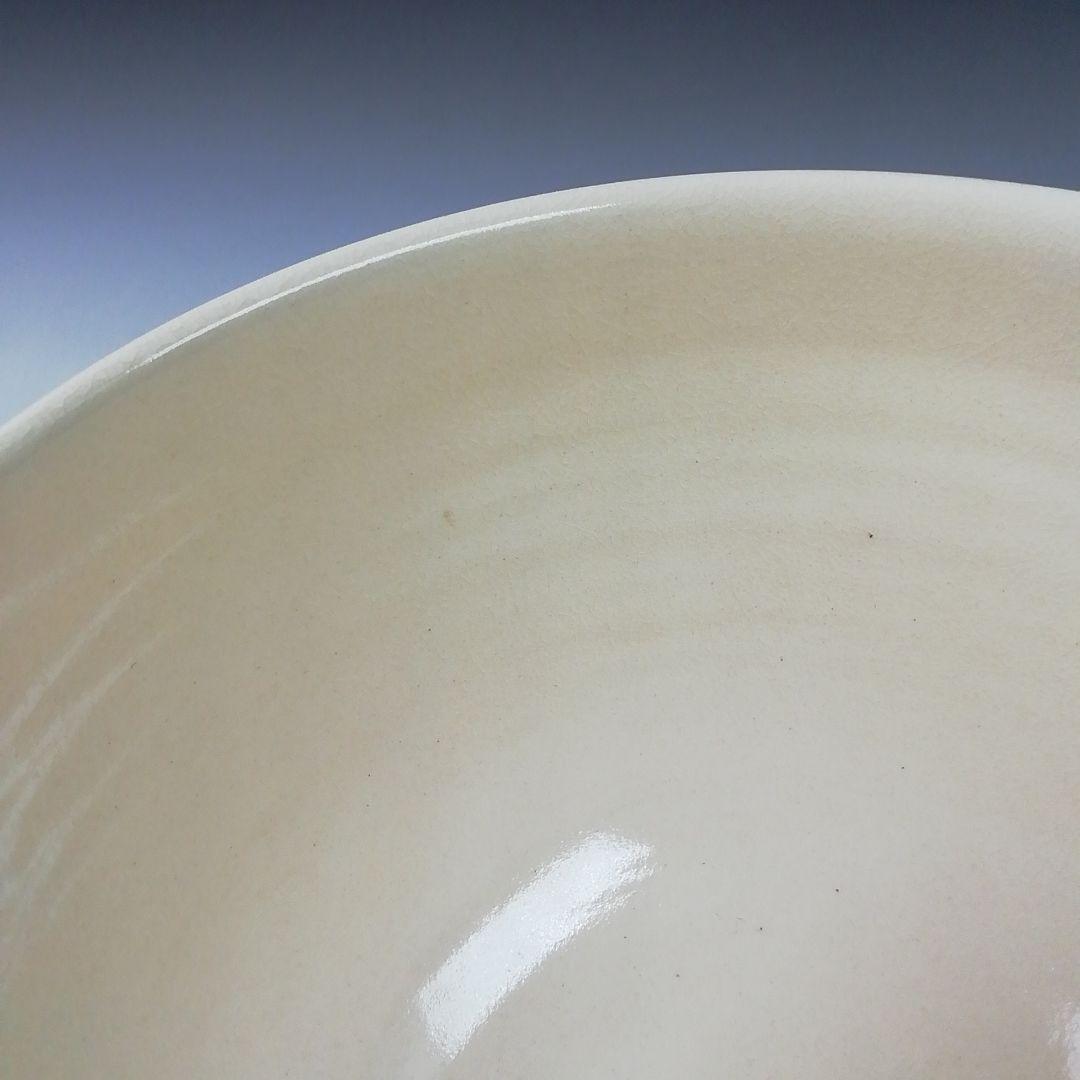 Ｔ４７９　茶碗　『蓬莱』『押小路窯　庄左衛門』　共箱　抹茶碗　茶道具